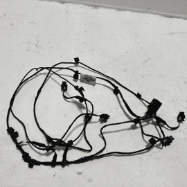 AUDI S6 FRONT PARKING SENSORS KIT CABLE WIRE HARNESS 2016-2018 OEM