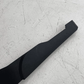 14-20 Infiniti Q50 Q60 Front Passenger Side Seat Outer Track Rail Trim Cove 14-20 Infiniti Q50 Q60 Front Passenger Side Seat Outer Track Rail Trim Cove