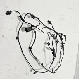 AUDI S6 FRONT PARKING SENSORS KIT CABLE WIRE HARNESS 2016-2018 OEM