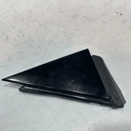 AUDI S6 2013-2018 REAR PASSENGER DOOR WINDOW CORNER APPLIQUE MOLDING COVER OEM