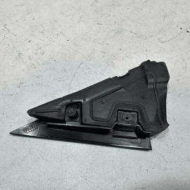 AUDI S6 2013-2018 REAR PASSENGER DOOR WINDOW CORNER APPLIQUE MOLDING COVER OEM