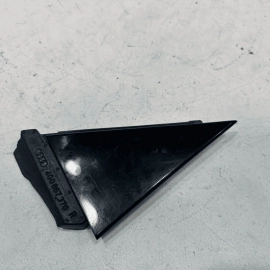 AUDI S6 2013-2018 REAR PASSENGER DOOR WINDOW CORNER APPLIQUE MOLDING COVER OEM