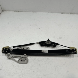 AUDI S6 2013-2018 A6 REAR RIGHT PASSENGER SIDE DOOR WINDOW REGULATOR OEM