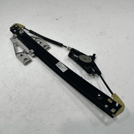 AUDI S6 2013-2018 A6 REAR RIGHT PASSENGER SIDE DOOR WINDOW REGULATOR OEM