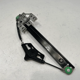 AUDI S6 2013-2018 A6 REAR RIGHT PASSENGER SIDE DOOR WINDOW REGULATOR OEM