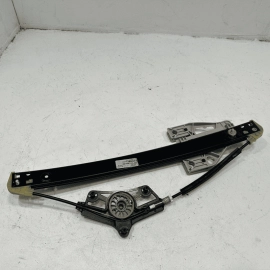 AUDI S6 2013-2018 A6 REAR RIGHT PASSENGER SIDE DOOR WINDOW REGULATOR OEM