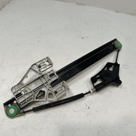 AUDI S6 2013-2018 A6 REAR RIGHT PASSENGER SIDE DOOR WINDOW REGULATOR OEM