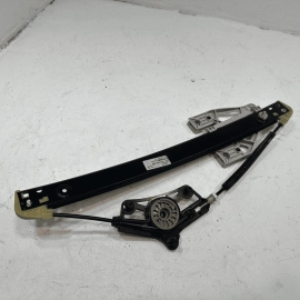 AUDI S6 2013-2018 A6 REAR RIGHT PASSENGER SIDE DOOR WINDOW REGULATOR OEM