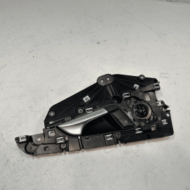 AUDI S6 2013-2018 A6 REAR RIGHT PASSENGER SIDE INTERIOR DOOR HANDLE OEM