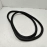 AUDI S6 2013-2018 A6 REAR LEFT OR RIGHT SIDE DOOR BODY WEATHERSTRIP SEAL OEM