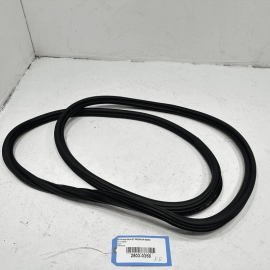 AUDI S6 2013-2018 A6 REAR LEFT OR RIGHT SIDE DOOR BODY WEATHERSTRIP SEAL OEM
