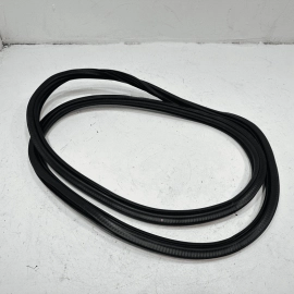 AUDI S6 2013-2018 A6 REAR LEFT OR RIGHT SIDE DOOR BODY WEATHERSTRIP SEAL OEM