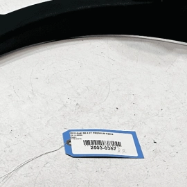 AUDI S6 2013-2018 REAR PASSENGER SIDE DOOR SILL SCUFF PLATE TRIM COVER PANEL OEM