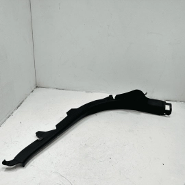 AUDI S6 2013-2018 REAR PASSENGER SIDE DOOR SILL SCUFF PLATE TRIM COVER PANEL OEM