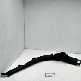 AUDI S6 2013-2018 REAR PASSENGER SIDE DOOR SILL SCUFF PLATE TRIM COVER PANEL OEM