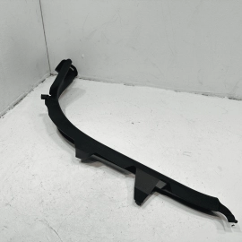 AUDI S6 2013-2018 REAR PASSENGER SIDE DOOR SILL SCUFF PLATE TRIM COVER PANEL OEM