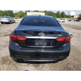 2014-2020 Infiniti Q50 Front Passenger Side Seat Recliner Inner Trim Cover 