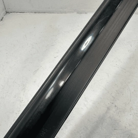 AUDI S6 2014-2018 A6 REAR RIGHT PASSENGER SIDE DOOR WINDOW BELT MOLDING OEM