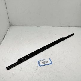 AUDI S6 2014-2018 A6 REAR RIGHT PASSENGER SIDE DOOR WINDOW BELT MOLDING OEM