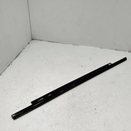 AUDI S6 2014-2018 A6 REAR RIGHT PASSENGER SIDE DOOR WINDOW BELT MOLDING OEM