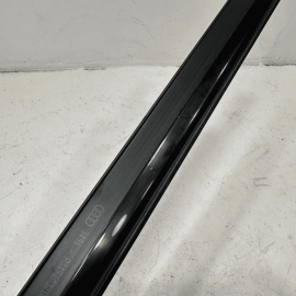 AUDI S6 2014-2018 A6 REAR RIGHT PASSENGER SIDE DOOR WINDOW BELT MOLDING OEM