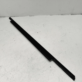 AUDI S6 2014-2018 A6 REAR RIGHT PASSENGER SIDE DOOR WINDOW BELT MOLDING OEM
