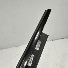 AUDI S6 2014-2018 A6 REAR RIGHT PASSENGER SIDE DOOR WINDOW BELT MOLDING OEM