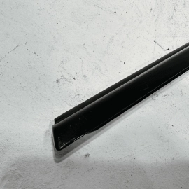 AUDI S6 2014-2018 A6 REAR RIGHT PASSENGER SIDE DOOR WINDOW BELT MOLDING OEM