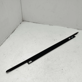 AUDI S6 2014-2018 A6 REAR RIGHT PASSENGER SIDE DOOR WINDOW BELT MOLDING OEM