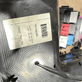 AUDI S6 2016 4.0L MAIN BODY FLOOR WIRE WIRING HARNESS OEM