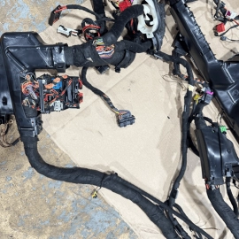 AUDI S6 2016 4.0L MAIN BODY FLOOR WIRE WIRING HARNESS OEM