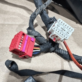 AUDI S6 2016 4.0L MAIN BODY FLOOR WIRE WIRING HARNESS OEM