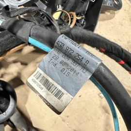 AUDI S6 2016 4.0L MAIN BODY FLOOR WIRE WIRING HARNESS OEM