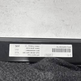 AUDI S6 2013-2018 A6 Sunshade Shade Window Electric Roller Rear OEM
