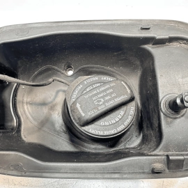 AUDI S6 2013-2018 A6 FUEL TANK FILLER POCKET DOOR LID FLAP COVER OEM = Z7S =