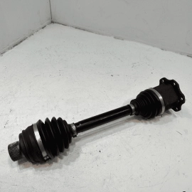 AUDI S6 2013-2018 A6 FRONT RIGHT OR LEFT SIDE AXLE SHAFT HALFSHAFT OEM = 1PCS =