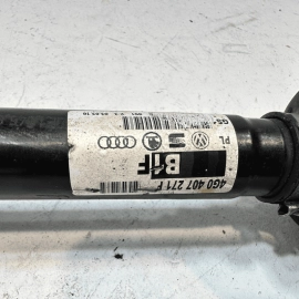 AUDI S6 2013-2018 A6 FRONT RIGHT OR LEFT SIDE AXLE SHAFT HALFSHAFT OEM = 1PCS =