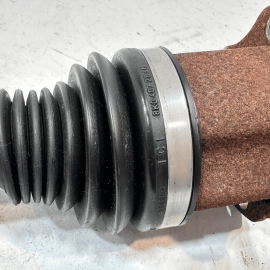AUDI S6 2013-2018 A6 FRONT RIGHT OR LEFT SIDE AXLE SHAFT HALFSHAFT OEM = 1PCS =