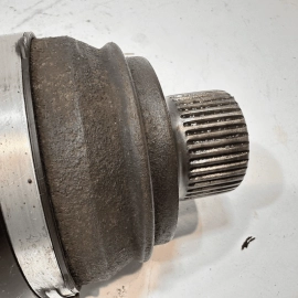 AUDI S6 2013-2018 A6 FRONT RIGHT OR LEFT SIDE AXLE SHAFT HALFSHAFT OEM = 1PCS =
