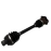 AUDI S6 2013-2018 A6 FRONT RIGHT OR LEFT SIDE AXLE SHAFT HALFSHAFT OEM = 1PCS =