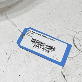 AUDI S6 2013-2018 A6 Quattro FRONT LEFT DRIVER SIDE SPINDLE KNUCKLE HUB OEM