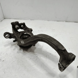 AUDI S6 2013-2018 A6 Quattro FRONT LEFT DRIVER SIDE SPINDLE KNUCKLE HUB OEM