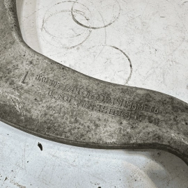 AUDI S6 2013-2018 A6 Quattro REAR LEFT DRIVER SIDE UPPER CONTROL ARM OEM