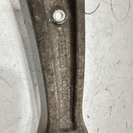 AUDI S6 2013-2018 A6 FRONT LEFT DRIVER SIDE LOWER FORWARD CONTROL ARM OEM