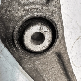 AUDI S6 2013-2018 A6 FRONT LEFT DRIVER SIDE LOWER FORWARD CONTROL ARM OEM