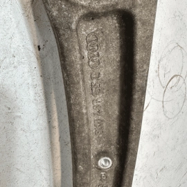 AUDI S6 2013-2018 A6 FRONT LEFT DRIVER SIDE LOWER FORWARD CONTROL ARM OEM