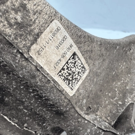 AUDI S6 2013-2018 A6 Quattro REAR RIGHT PASSENGER SIDE SPINDLE KNUCKLE HUB OEM