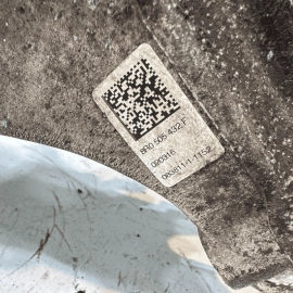 AUDI S6 2013-2018 A6 Quattro REAR RIGHT PASSENGER SIDE SPINDLE KNUCKLE HUB OEM