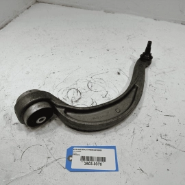 AUDI S6 2013-2018 A6 FRONT RIGHT PASSENGER SIDE REARWARD LOWER CONTROL ARM OEM
