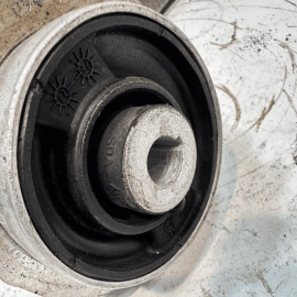 AUDI S6 2013-2018 A6 FRONT RIGHT PASSENGER SIDE REARWARD LOWER CONTROL ARM OEM